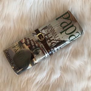 Magazine inspired clutch